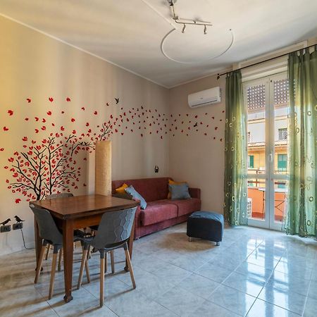 Vista Sulla Basilica Di San Giovanni Mm Lodi Apt Рим Екстер'єр фото